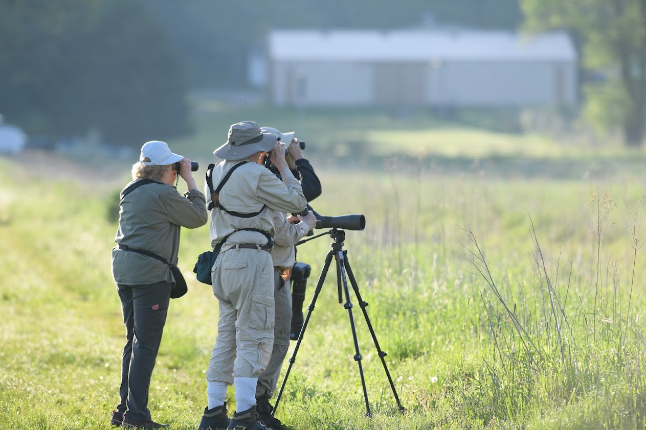 CMERC Birders